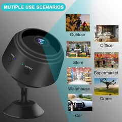 A9 Portable WiFi Wireless Mini Camera