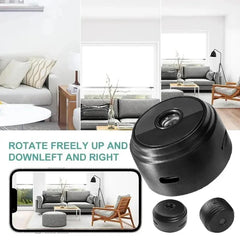 A9 Portable WiFi Wireless Mini Camera