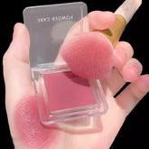 Face Blusher Matte Natural Cheek Tint Brighten Face