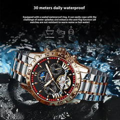 New Automatic Men's Mechanical Watch