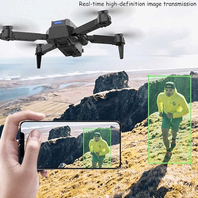 RC Drone+Obstacle Avoidance+HD Camera+Large Screen Remote