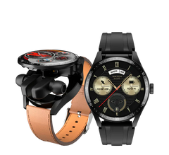 New 2-in-1 GT5 Smart Watch and Earbuds